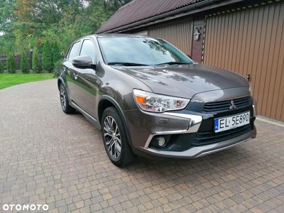 Mitsubishi ASX 1.6 Intense Plus Navi