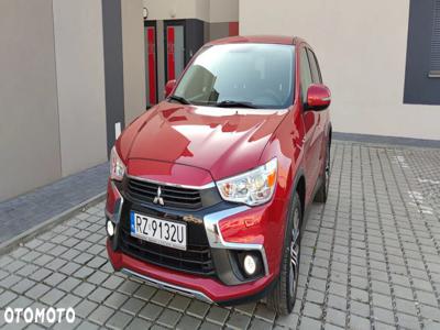 Mitsubishi ASX 1.6 Intense Plus Navi