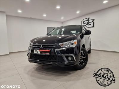 Mitsubishi ASX 1.6 Intense Plus Navi