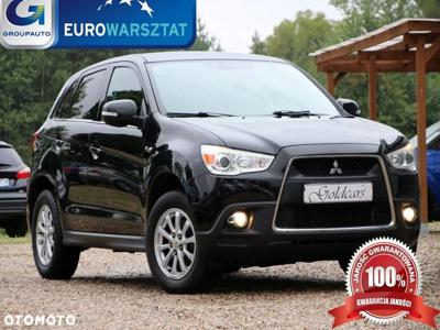 Mitsubishi ASX 1.8 DI-D 2WD Edition