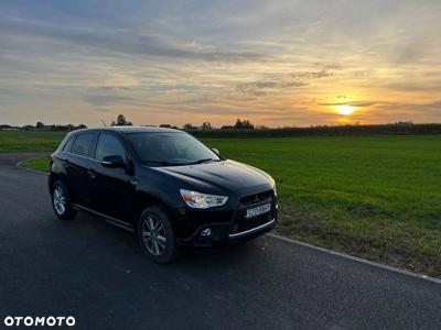 Mitsubishi ASX 1.8 DI-D 2WD Edition