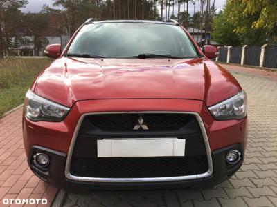 Mitsubishi ASX 1.8 DID Invite 4WD AS&G