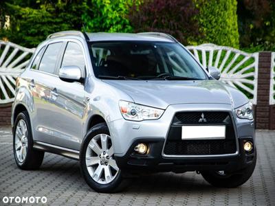 Mitsubishi ASX 1.8 DID Invite 4WD AS&G