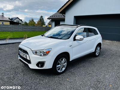 Mitsubishi ASX 1.8 DID Invite 4WD AS&G