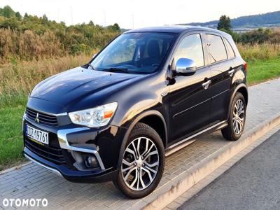 Mitsubishi ASX 2.0 2WD CVT Top