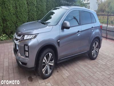 Mitsubishi ASX 2.0 Intense CVT