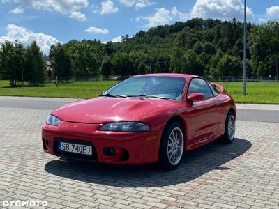 Mitsubishi Eclipse 2000 GS-16V Klima