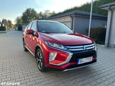 Mitsubishi Eclipse Cross 1.5 T Instyle CVT 4WD