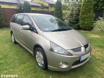 Mitsubishi Grandis 2.0 DID Intense