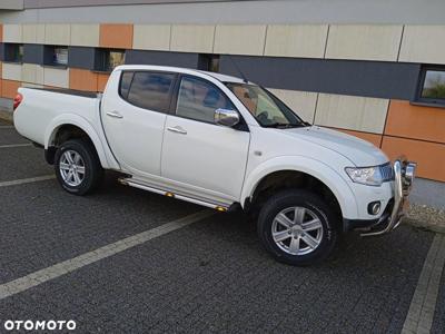 Mitsubishi L200 2.5 DID DC Intense + HP