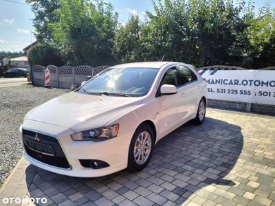 Mitsubishi Lancer 1.6 ClearTec