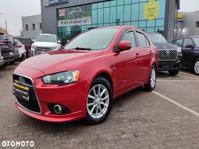 Mitsubishi Lancer 1.6 Invite