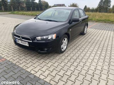 Mitsubishi Lancer 1.8 Invite LPG