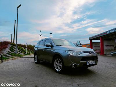 Mitsubishi Outlander 2.0 2WD CVT Active