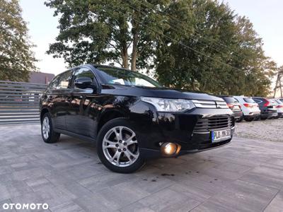 Mitsubishi Outlander 2.0 2WD Diamant Edition