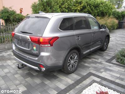 Mitsubishi Outlander 2.0 4WD CVT Diamant Edition+