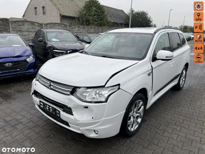 Mitsubishi Outlander 2.0 4WD Plug-In Hybrid