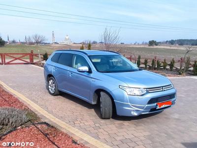 Mitsubishi Outlander 2.0 4WD Plug-In Hybrid