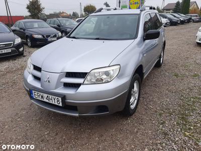 Mitsubishi Outlander 2.0 Comfort