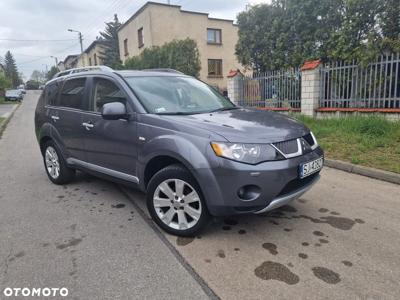 Mitsubishi Outlander 2.0 DI-D 4WD Inform