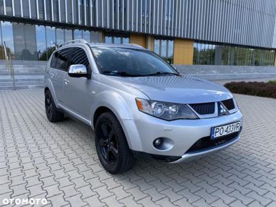 Mitsubishi Outlander 2.0 DI-D 4WD Inform