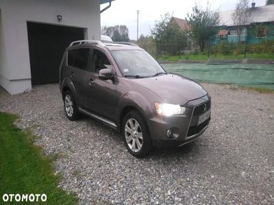 Mitsubishi Outlander 2.0 DID Instyle NAVI