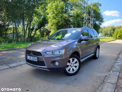 Mitsubishi Outlander 2.0 Intense 2WD