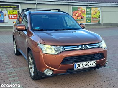 Mitsubishi Outlander 2.0 Intense