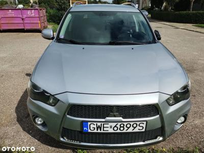 Mitsubishi Outlander 2.0 Intense + NAVI 2WD EU5