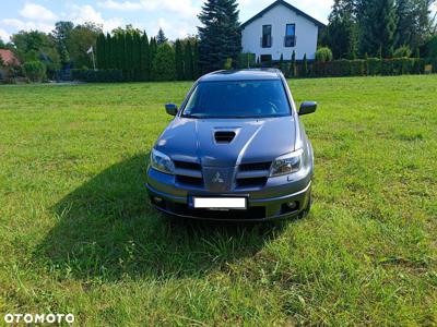 Mitsubishi Outlander 2.0 Turbo