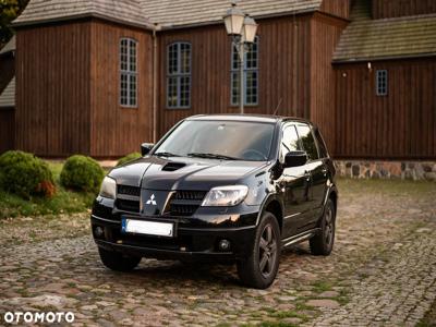 Mitsubishi Outlander 2.0 Turbo