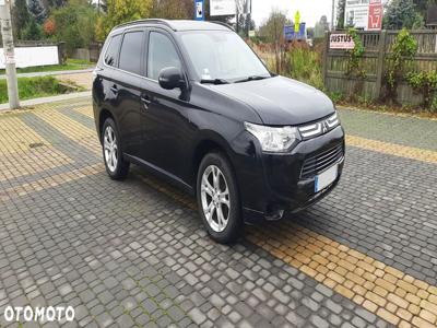 Mitsubishi Outlander 2.2 DID Instyle Navi 4WD