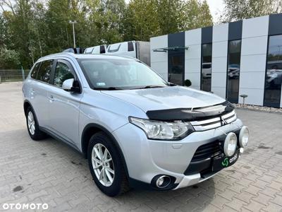 Mitsubishi Outlander 2.2 DID Instyle Navi