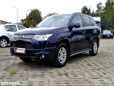 Mitsubishi Outlander 2.2 DID Intense