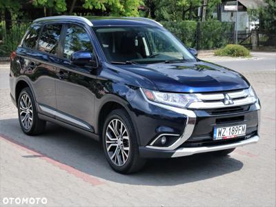 Mitsubishi Outlander 2.4 4WD CVT Intense