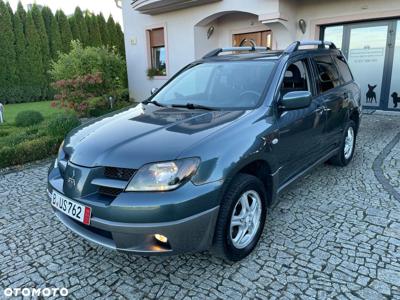 Mitsubishi Outlander 2.4 Intense (lea)