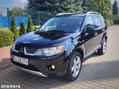 Mitsubishi Outlander 2.0 DI-D 4WD Invite