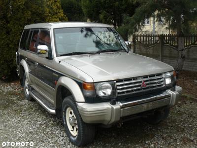 Mitsubishi Pajero 3.0 GLS