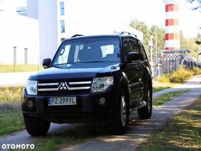 Mitsubishi Pajero 3.2 DID Instyle