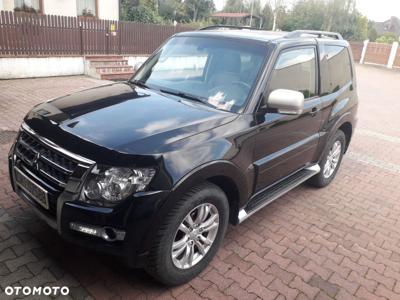 Mitsubishi Pajero 3.2 DID Instyle