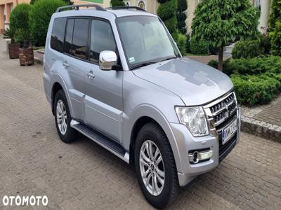 Mitsubishi Pajero 3.2 DID Intense