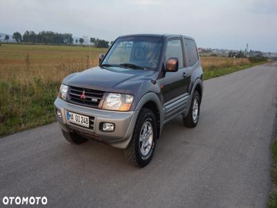 Mitsubishi Pajero 3.5 V6 GDI (lea)