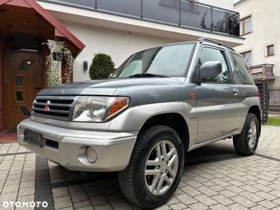 Mitsubishi Pajero Pinin 1.8 2-kolory