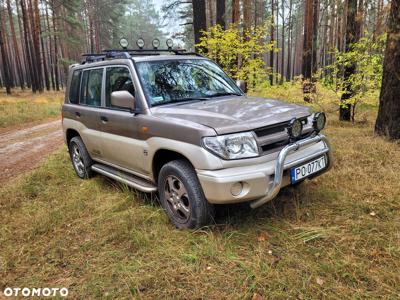 Mitsubishi Pajero Pinin 1.8 2-kolory