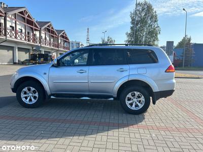 Mitsubishi Pajero Sport 2.5 DID Intense +