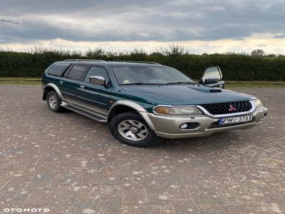 Mitsubishi Pajero Sport 2.5 TDI