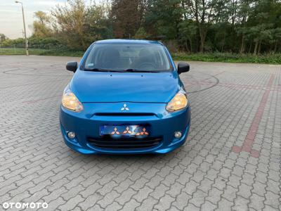 Mitsubishi Space Star 1.0 Active