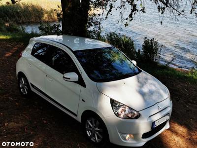 Mitsubishi Space Star 1.2 Clear Tec Diamant Edition+