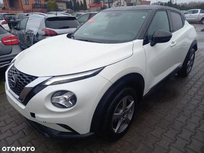 Nissan Juke 1.0 DIG-T Enigma DCT