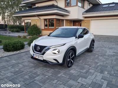 Nissan Juke 1.0 DIG-T N-Connecta